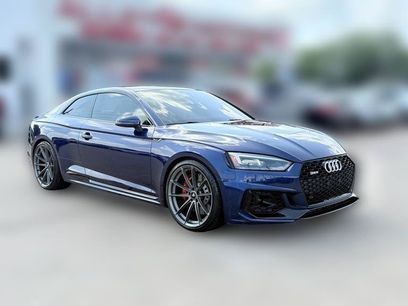 Used 2018 Audi RS 5 w/ Dynamic Package