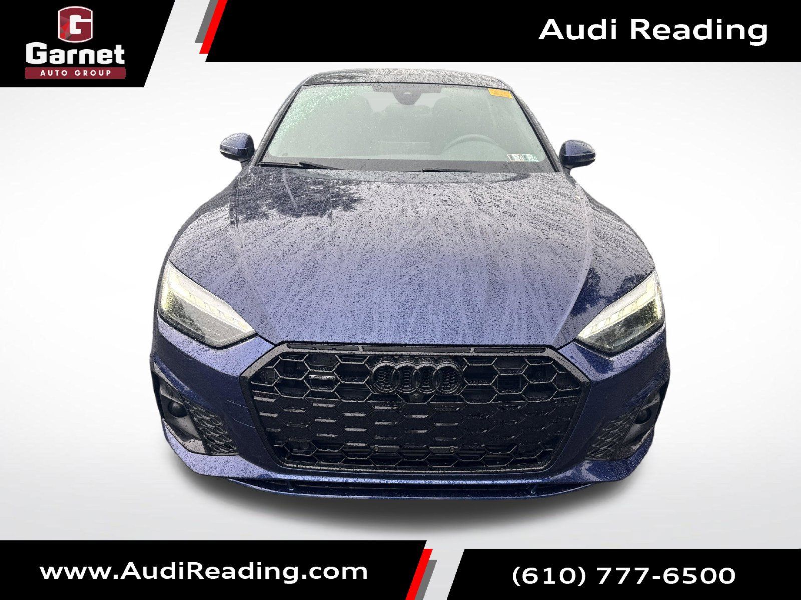 Used 2021 Audi A5 2.0T Premium Plus w/ Premium Plus AWD/4WD image 9