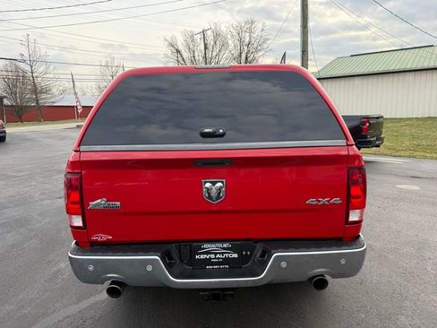 Used 2015 RAM 1500 Big Horn image 6