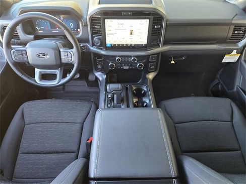 New 2025 Ford F150 XLT w/ Equipment Group 302A MID image 19