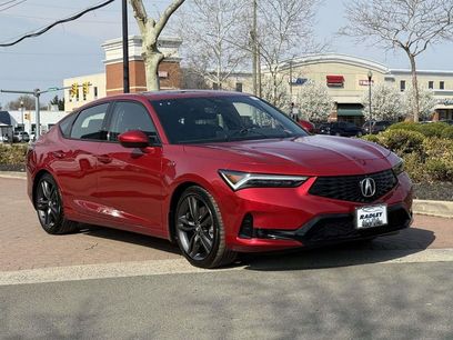 Used 2025 Acura Integra A-Spec