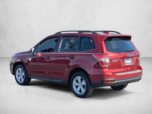 Used 2016 Subaru Forester 2.5i Limited image 8