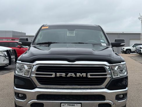 Used 2019 RAM 1500 Big Horn RWD image 3