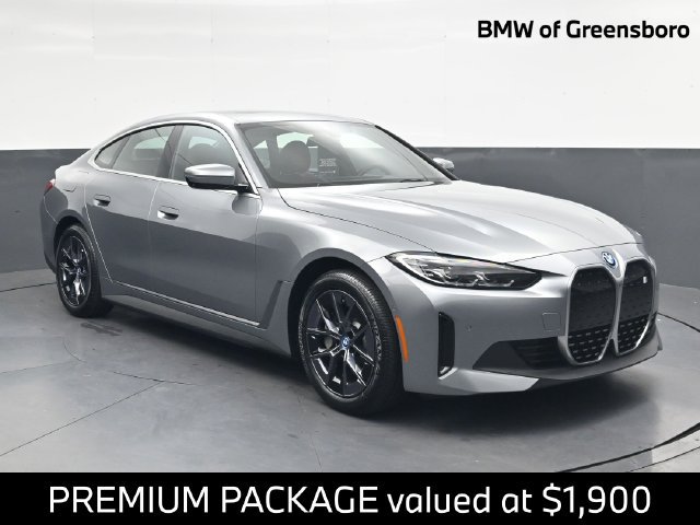 Certified 2024 BMW i4 eDrive35 w/ Premium Package RWD 360° Tour