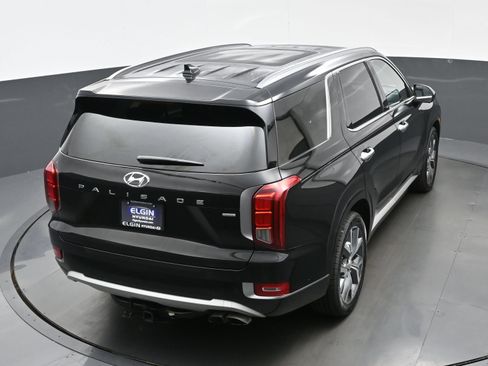 Used 2021 Hyundai Palisade Limited AWD/4WD image 37