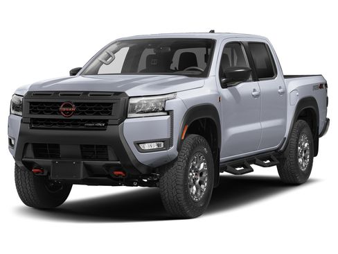 New 2027 Nissan Frontier PRO-4X w/ Pro Premium Package AWD/4WD image 18