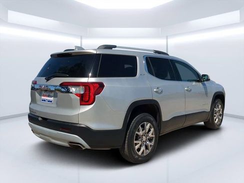 Used 2020 GMC Acadia SLT image 3