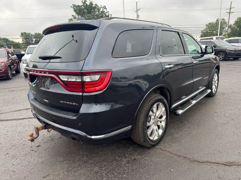 Used 2016 Dodge Durango Citadel w/ Technology Group AWD/4WD image 5