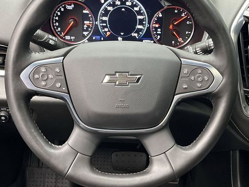 Used 2022 Chevrolet Traverse Premier w/ Redline Edition AWD/4WD image 19