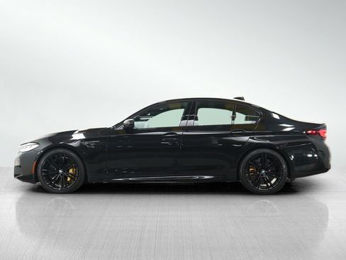 Used 2023 BMW M5 w/ Executive Package AWD/4WD image 2