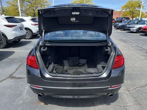 Used 2014 BMW 535i xDrive Sedan AWD/4WD image 22