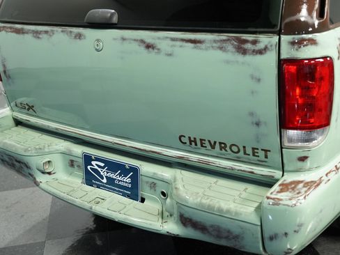 Used 2001 Chevrolet Blazer LS image 22