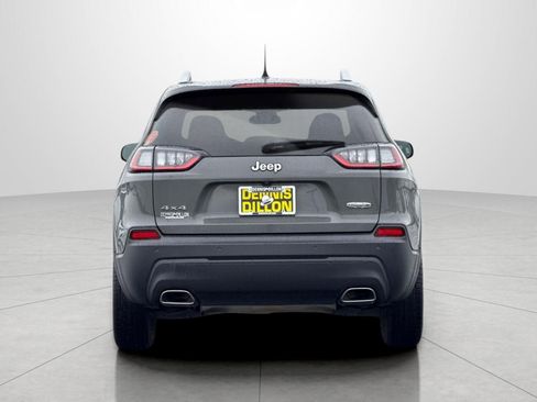 Used 2019 Jeep Cherokee Latitude Plus w/ Cold Weather Group image 5