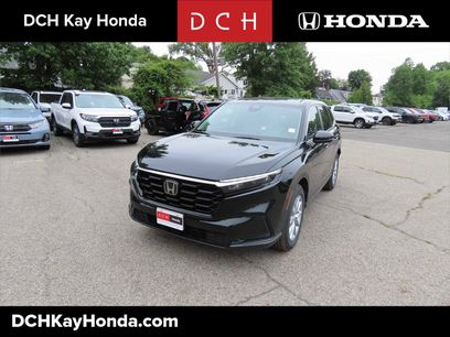 New 2026 Honda CR-V EX