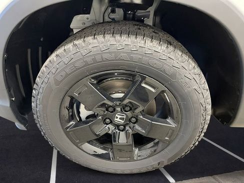 New 2026 Honda Ridgeline Black Edition image 10