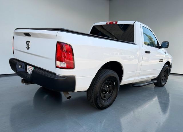 Used 2015 RAM 1500 Tradesman w/ Power & Remote Entry Group RWD image 7
