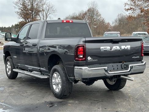 New 2026 RAM 2500 Big Horn image 9