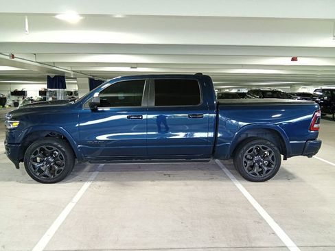 Used 2023 RAM 1500 Limited AWD/4WD image 8