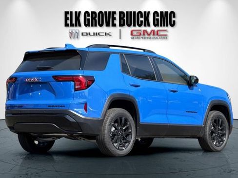 New 2026 GMC Terrain Elevation AWD/4WD image 4