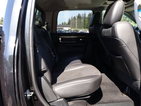 Used 2016 RAM 1500 Sport w/ Sport Premium Group AWD/4WD image 7