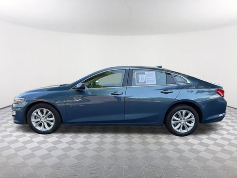 Used 2024 Chevrolet Malibu LT FWD image 8