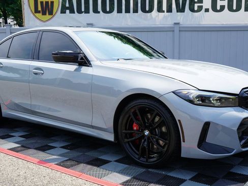 Used 2024 BMW M340i xDrive w/ Premium Package AWD/4WD image 3