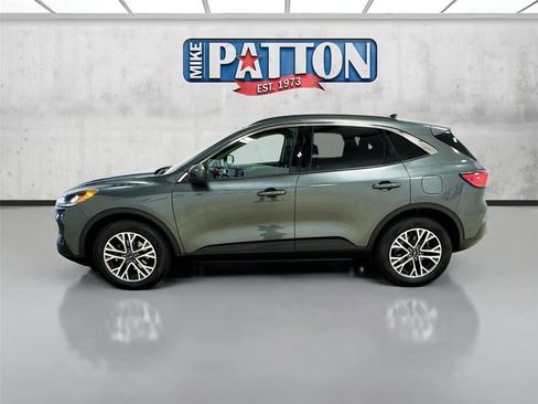 Used 2020 Ford Escape SEL image 4