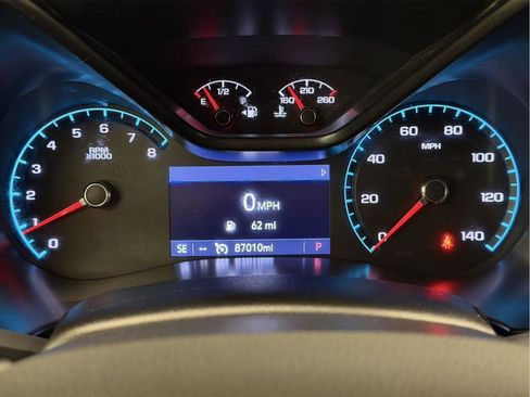 Certified 2020 Chevrolet Colorado Z71 image 12