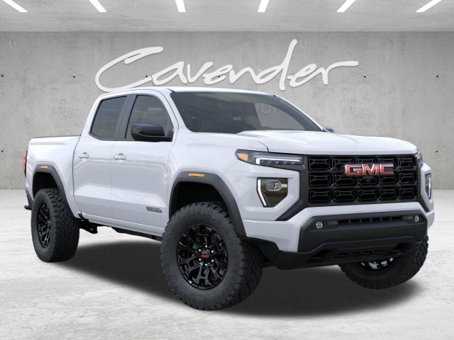 New 2026 GMC Canyon Elevation w/ Convenience Package RWD image 7