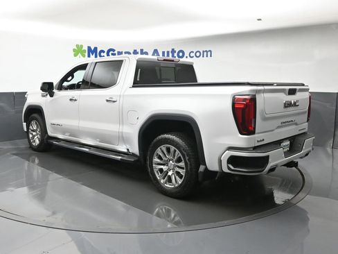 Used 2022 GMC Sierra 1500 Denali w/ Driver Alert Package II AWD/4WD image 21