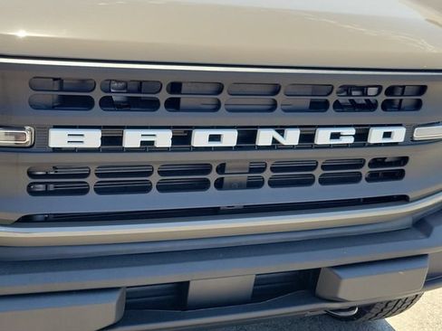 New 2026 Ford Bronco Big Bend AWD/4WD image 9