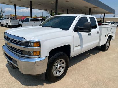 Used 2016 Chevrolet Silverado 3500 W/T