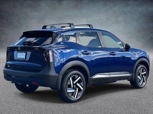 New 2026 Nissan Kicks SV w/ SV Premium Package image 2