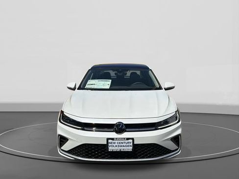 New 2026 Volkswagen Jetta SEL FWD image 2