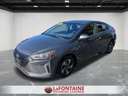 Used 2018 Hyundai Ioniq SEL