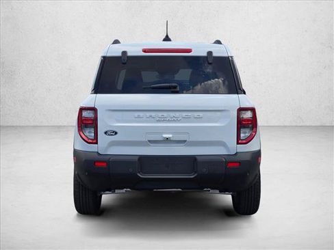 New 2026 Ford Bronco Sport Big Bend AWD/4WD image 8