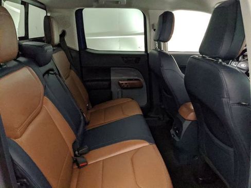 Certified 2023 Ford Maverick Lariat w/ Lariat Luxury Package image 27