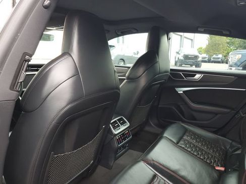 Used 2021 Audi RS 7 Sportback AWD/4WD image 9