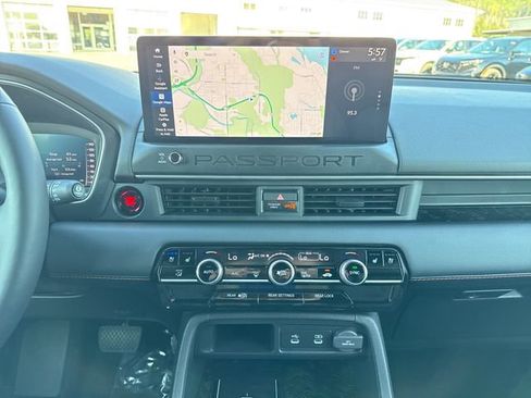 New 2026 Honda Passport TrailSport Elite image 26