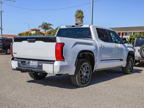 Used 2023 Toyota Tundra Platinum image 4