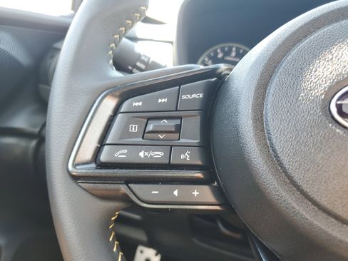 Used 2025 Subaru Crosstrek 2.5i Sport w/ Popular Package #4A image 17