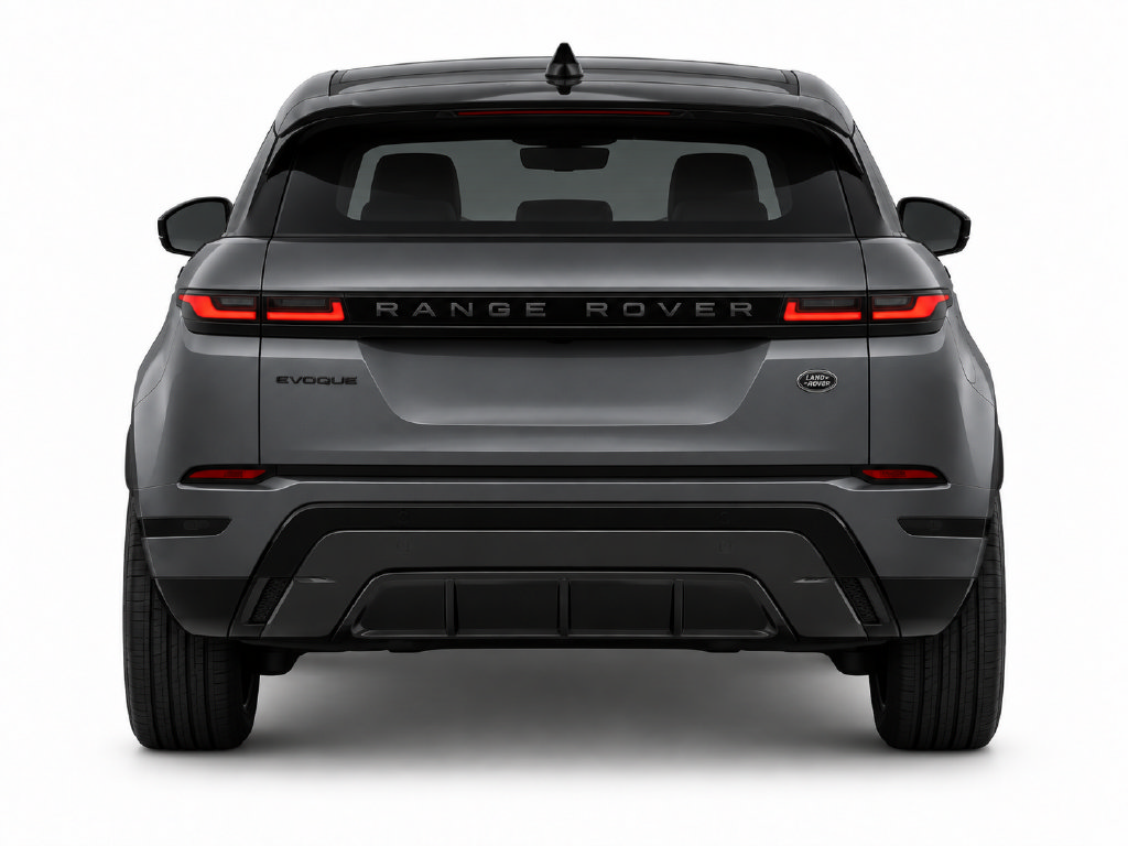 New 2026 Land Rover Range Rover Evoque S AWD/4WD image 7