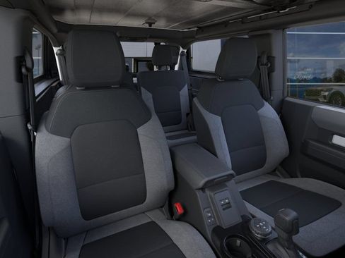 New 2026 Ford Bronco 2-Door AWD/4WD image 10