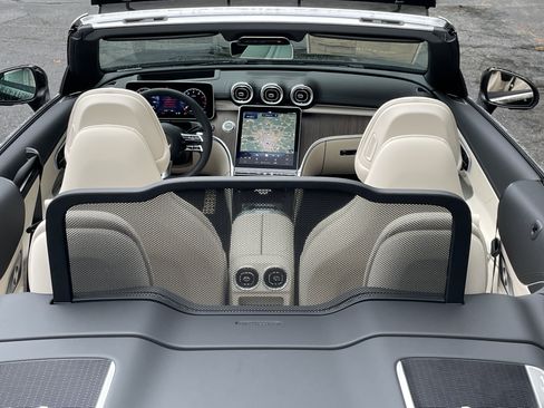 New 2026 Mercedes-Benz CLE 300 4MATIC Cabriolet image 14