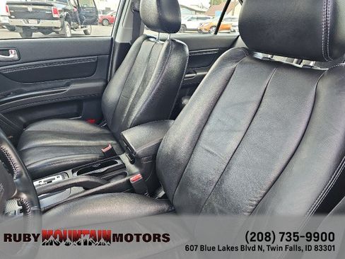 Used 2007 Hyundai Sonata Limited FWD image 12
