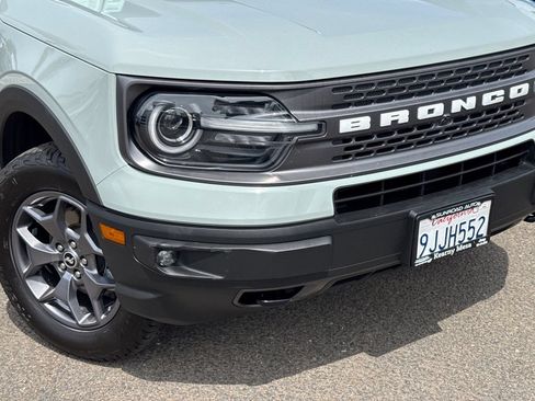 Used 2023 Ford Bronco Sport Badlands AWD/4WD image 6