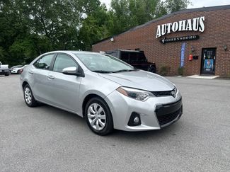 Used 2016 Toyota Corolla S image 1