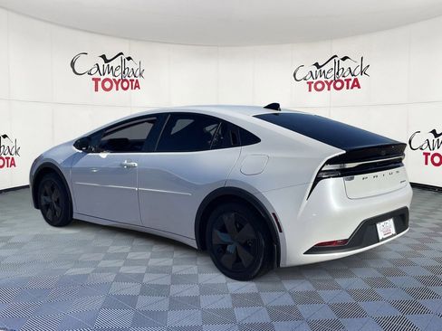 New 2026 Toyota Prius Plug-In Hybrid image 6