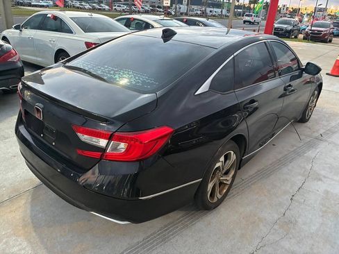 Used 2018 Honda Accord EX-L image 5