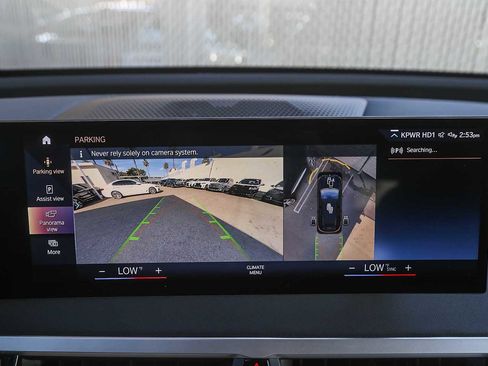 Certified 2023 BMW iX xDrive50 w/ Sport Package image 20